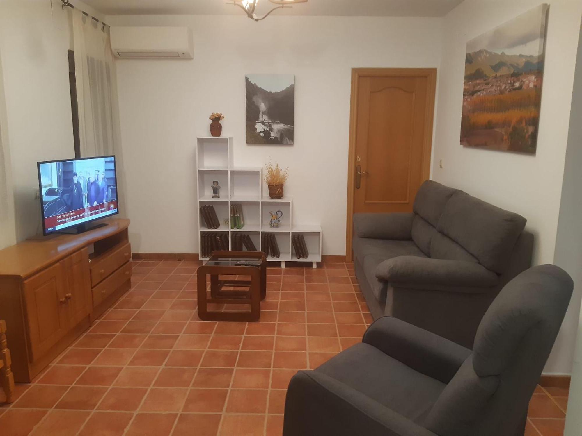 Casas Rurales Casa Noguera Riópar Esterno foto