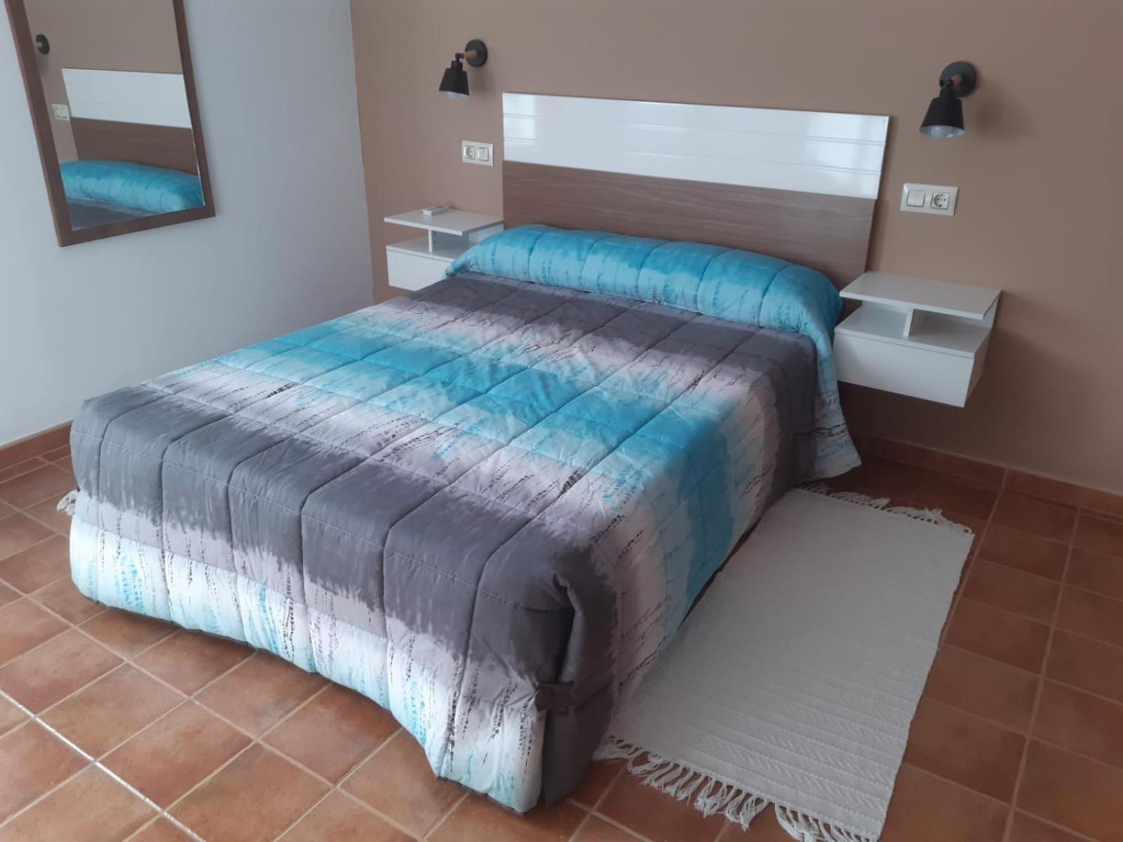 Casas Rurales Casa Noguera Riópar Esterno foto