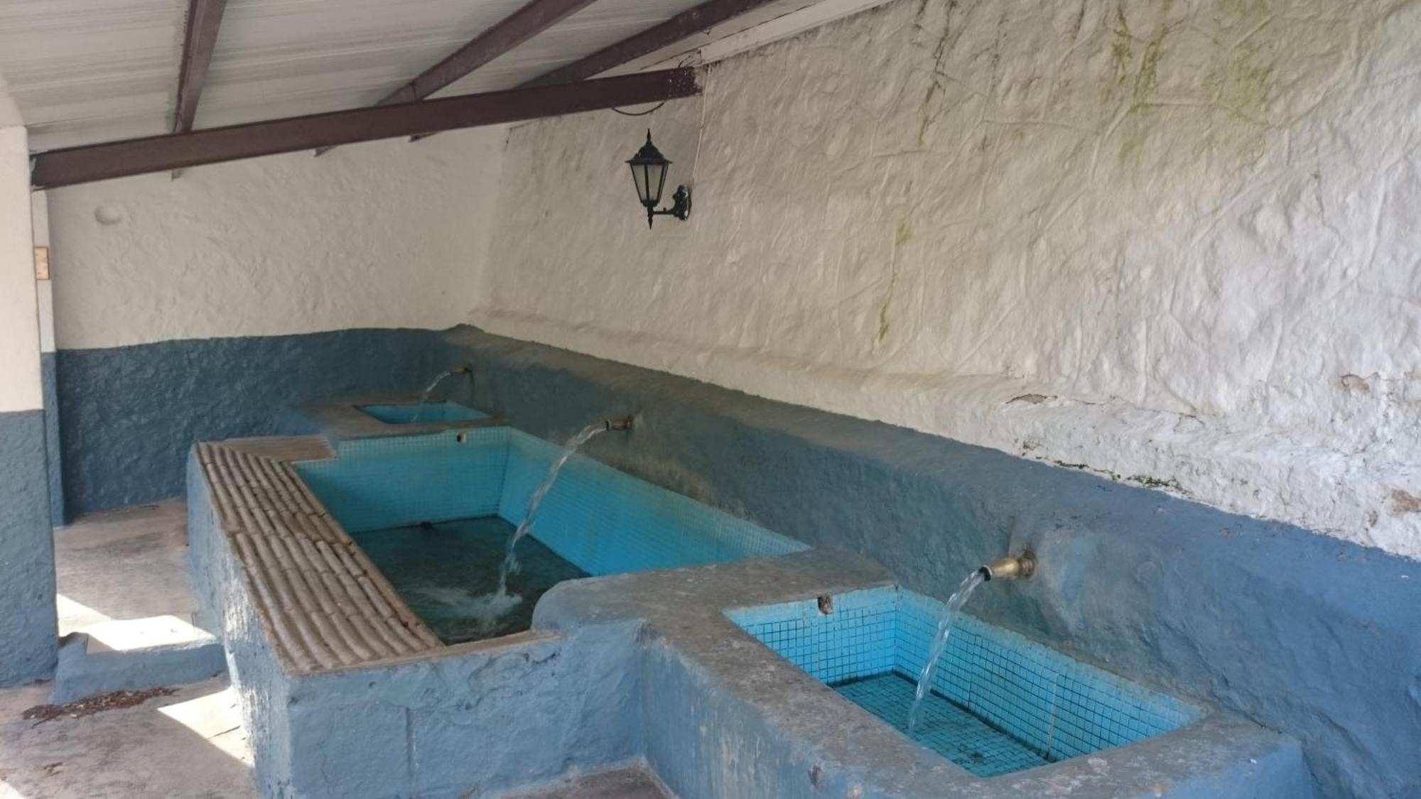Casas Rurales Casa Noguera Riópar Esterno foto
