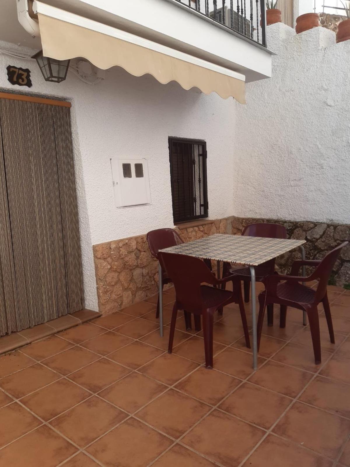 Casas Rurales Casa Noguera Riópar Esterno foto