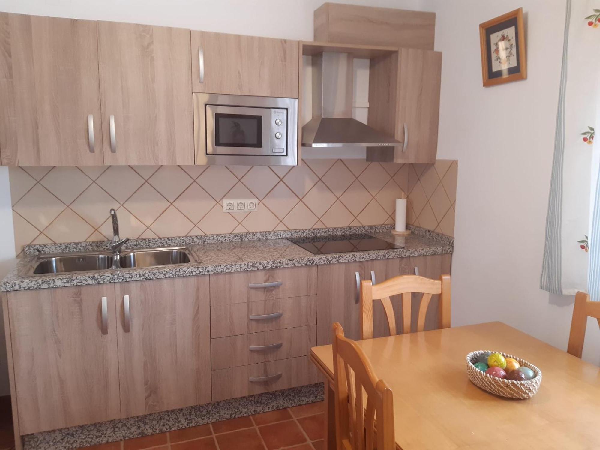 Casas Rurales Casa Noguera Riópar Esterno foto