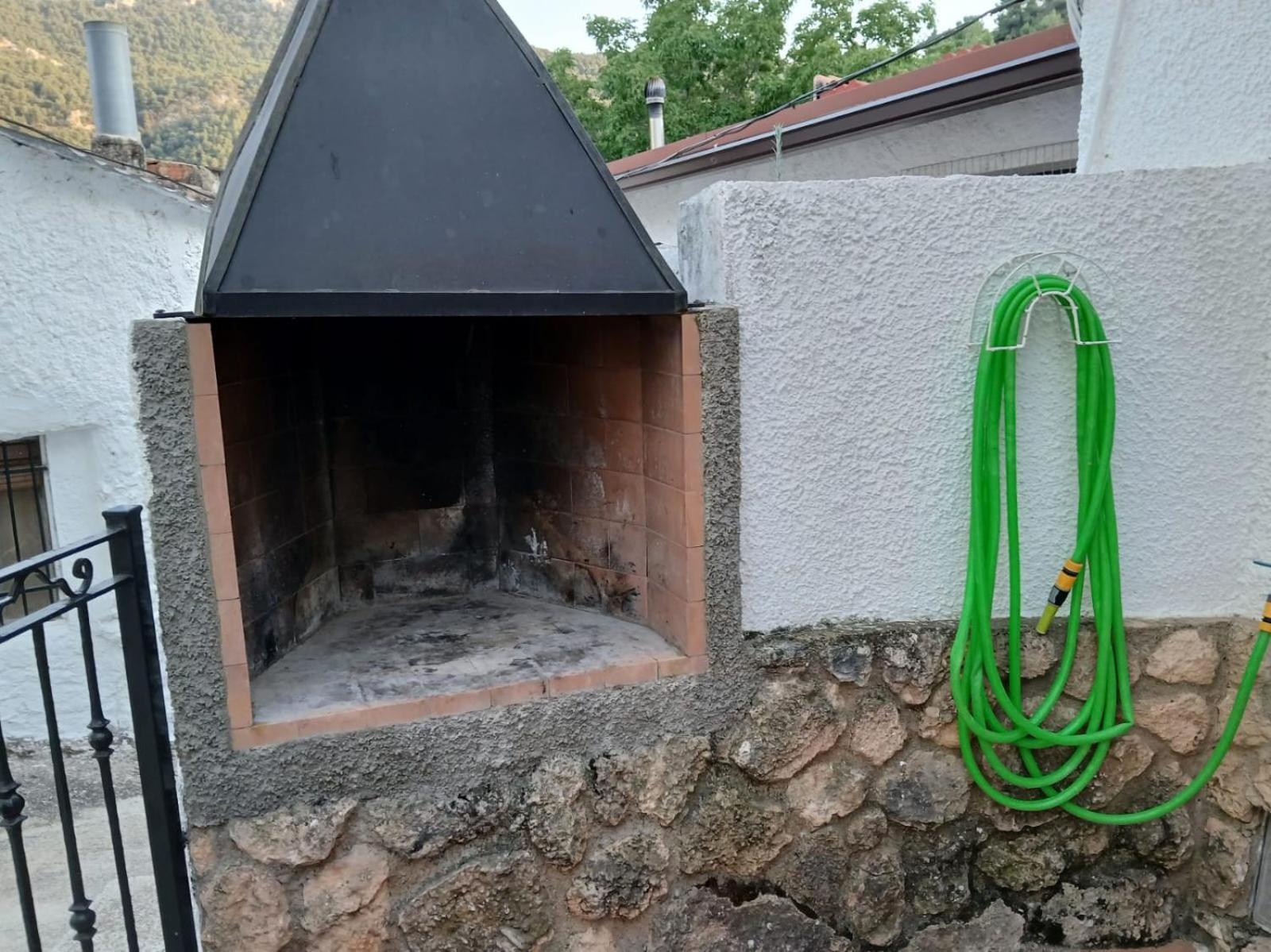 Casas Rurales Casa Noguera Riópar Esterno foto